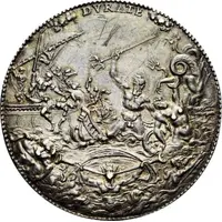 Medal - Cardinal Antoine Perrenot de Granvela