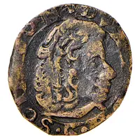 1 Quattrino - Scipione Gonzaga SANTO MARTIN