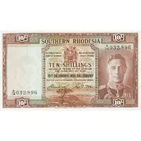 10 Shillings