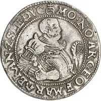 ½ Thaler - George Frederick I