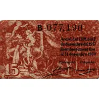 15 Céntimos Barcelona