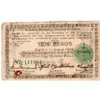 10 Pesos