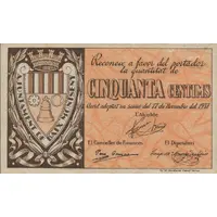 50 Céntimos Baix Montseny