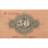 50 Céntimos Baix Montseny