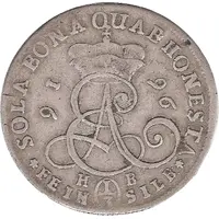 1/3 Thaler - Ernest August