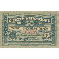 50 Fenigów Bydgoszcz