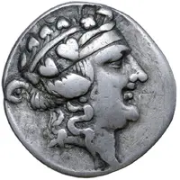 Tetradrachm Thasos Type