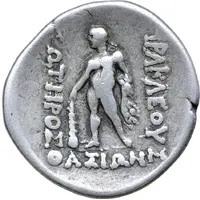 Tetradrachm Thasos Type