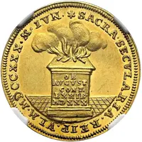 2 Ducats Augsburg Confession