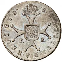 6 Maravedis - Fernando VII