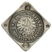 ¾ Thaler - Silesian Estates Siege issue