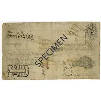 80 Pounds White, 1759 issue