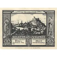 1 Mark Stadtsparkasse