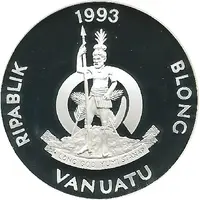 50 Vatu The Boudeuse