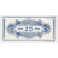 25 Céntimos Carboneras