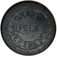 Token - Expresso Boavista Ltda reverse with Gratos pela Preferencia