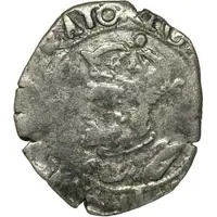 Carolus 4th type with CAROLVS QVINTVS