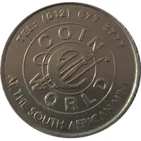 Token - Coin World 2003
