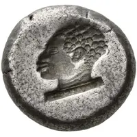 Drachm Uncertain mint in Northern Greece