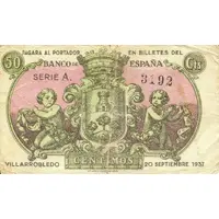 50 Céntimos Villarrobledo