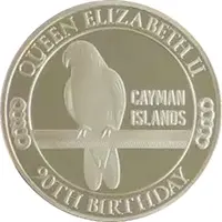 Medal - Elizabeth II 90th anniversary