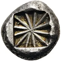 Stater - Uncertain dynast