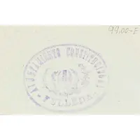 15 Céntimos Fulleda