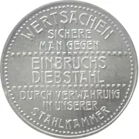 50 Pfennig - Münsterberg