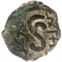 Unknown Æ - Chardmish Bust facing right