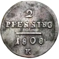 2 Pfennig