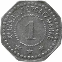 1 Pfennig - Meuselwitz Prehlitzgrube