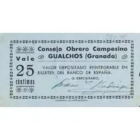 25 Céntimos Gualchos