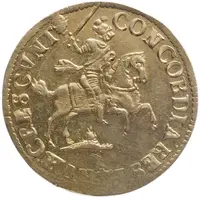 6 Stuivers Gold, 2+ ducats weight