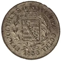 1 Kreuzer - Ernest I