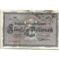 50 000 000 Mark