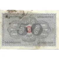 50 000 000 Mark