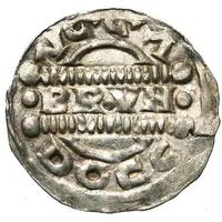 Denier - Bruno III Dokkum