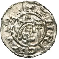 Denier - Bruno III Dokkum