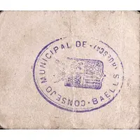 50 Céntimos Baélls