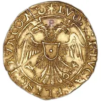 1 Scudo - Ludovico II Fieschi and Pier Luca Fieschi