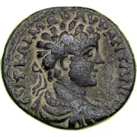 Tetrassarion - Septimus Severus Λ ϹΕΠ ϹΕΟΥ ΔΙΟϹΠΟΛΙϹ, Ε Ι