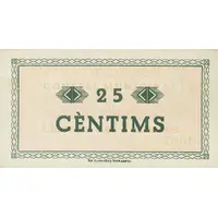 25 Céntimos Llorenç del Penedès