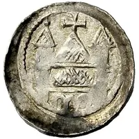 Denier - Folmar of Karden von Blieskastel