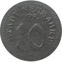 10 Pfennig - Neumarkt i.d.Opf.