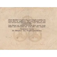 10 000 000 Mark Bochumer Verein für Bergbau und Gußstahlfabrikation