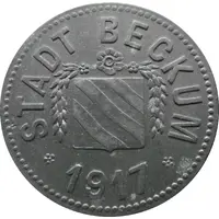 50 Pfennig - Beckum