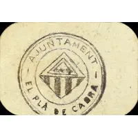 15 Céntimos El Pla de Cabra