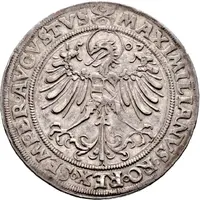 1/4 Guldengroschen - Frederick III