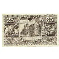 25 Pfennig