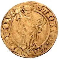 1 Goldgulden - Sigismund of Luxemburg